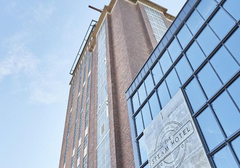 فندق Steam