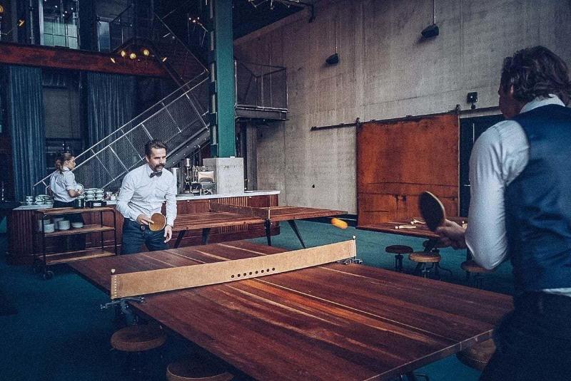 בית מלון כפרי Steam