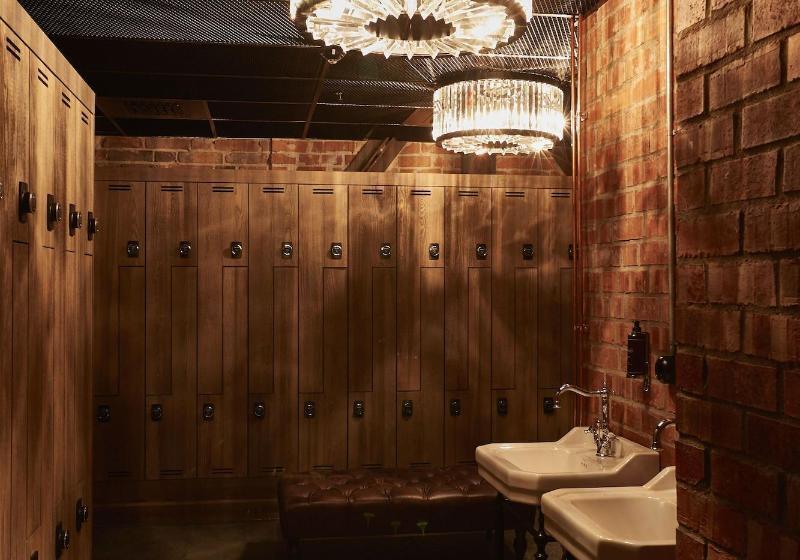 בית מלון כפרי Steam