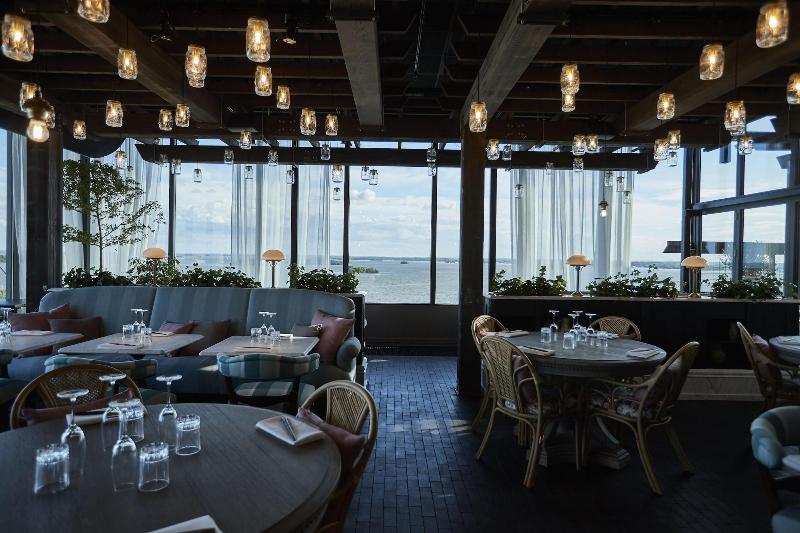 בית מלון כפרי Steam