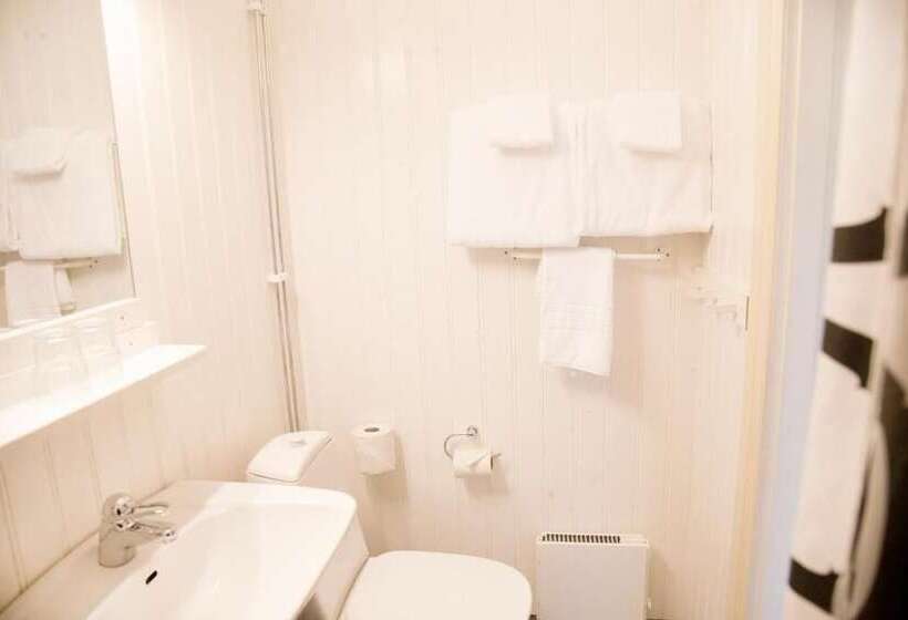 ホテル Stiftsgården Hostel Skellefteå