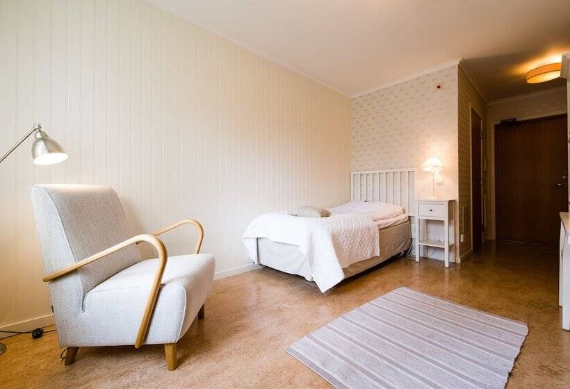 ホテル Stiftsgården Hostel Skellefteå