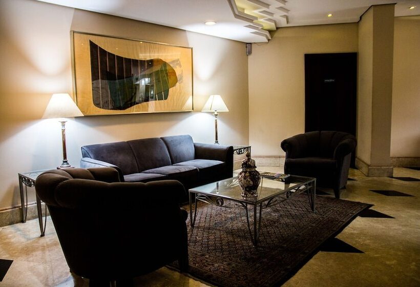 酒店 Summit Flat Service São José Dos Campos