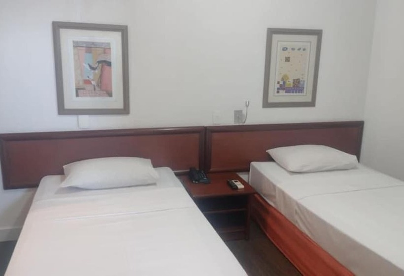 酒店 Summit Flat Service São José Dos Campos