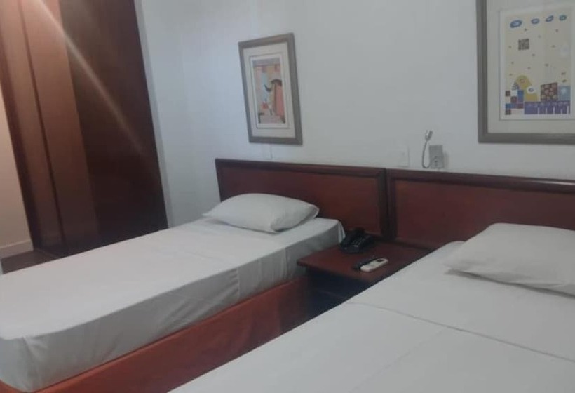 酒店 Summit Flat Service São José Dos Campos