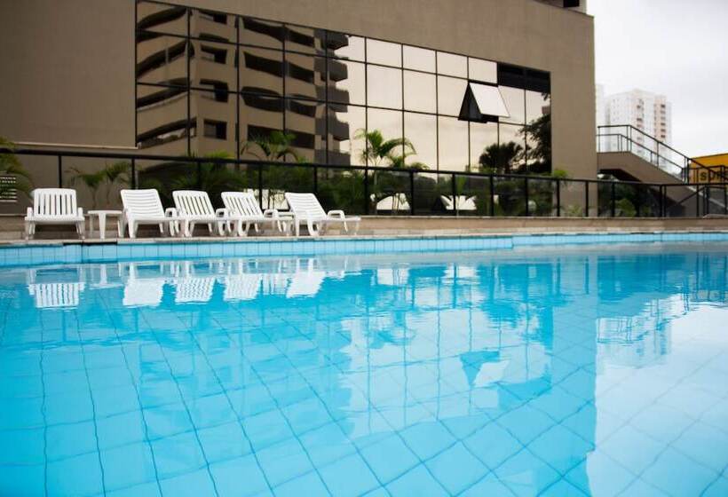 酒店 Summit Flat Service São José Dos Campos