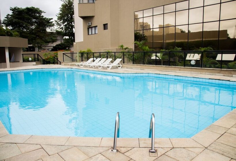 酒店 Summit Flat Service São José Dos Campos