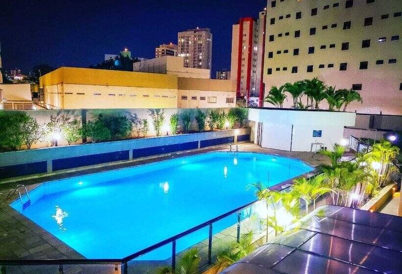 酒店 Summit Flat Service São José Dos Campos