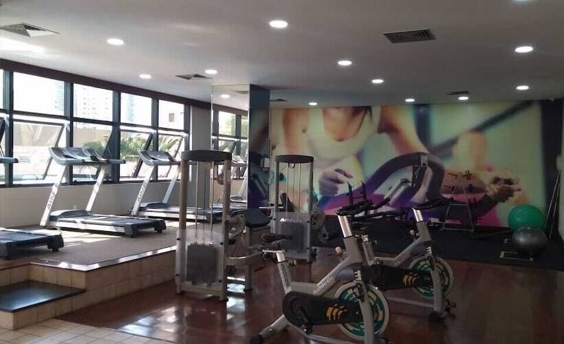 酒店 Summit Flat Service São José Dos Campos