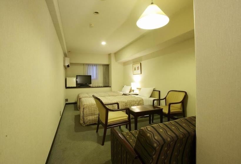 Отель Sun Members Kobe