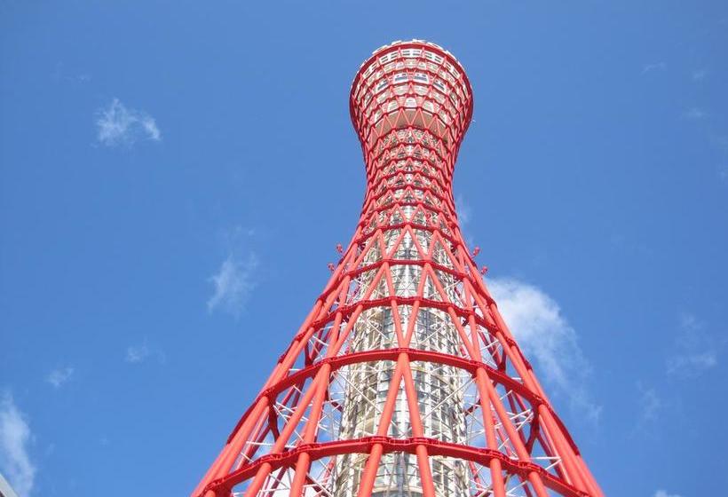 Отель Sun Members Kobe