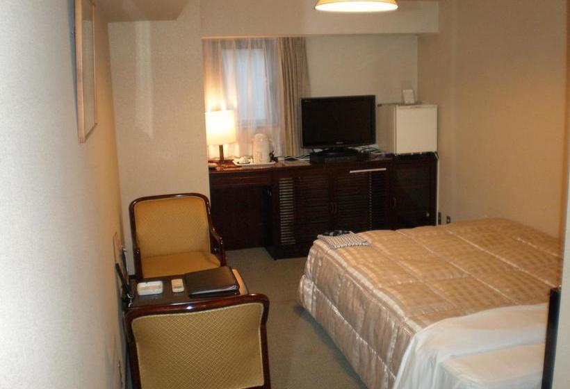 Отель Sun Members Kobe