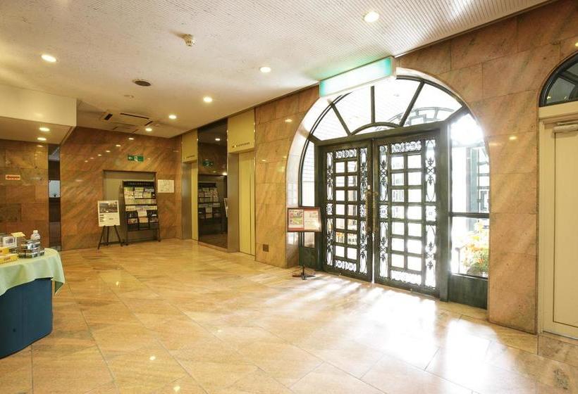 Отель Sun Members Kobe