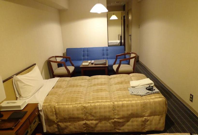 Отель Sun Members Kobe