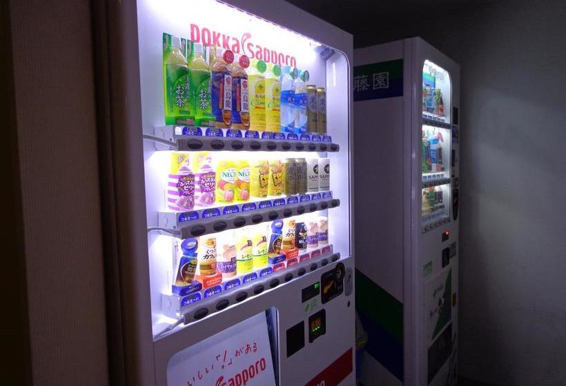 Отель Sun Members Kobe