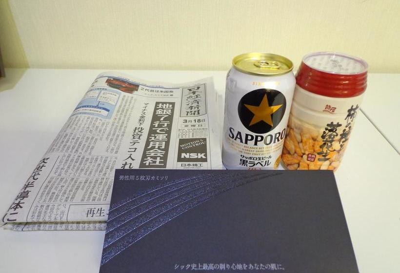 Отель Sun Members Kobe