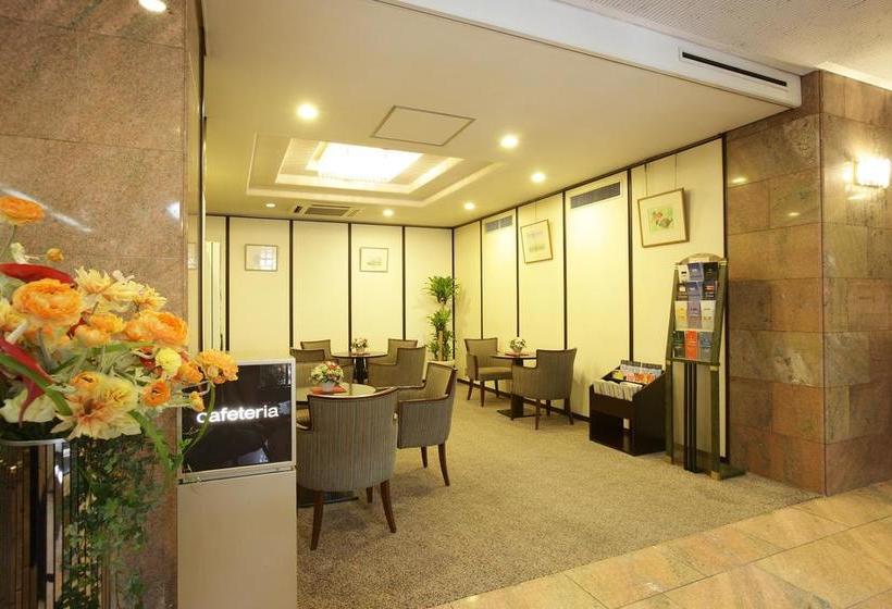 Отель Sun Members Kobe