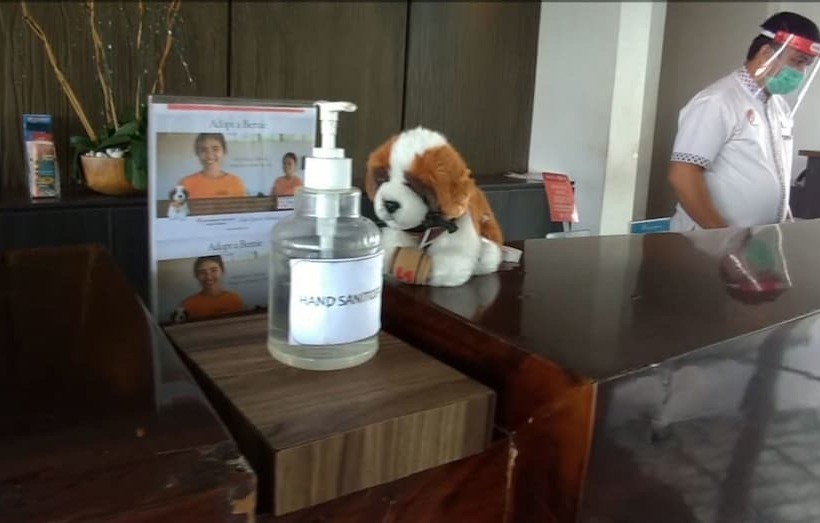 Отель Swissbelresort Pecatu