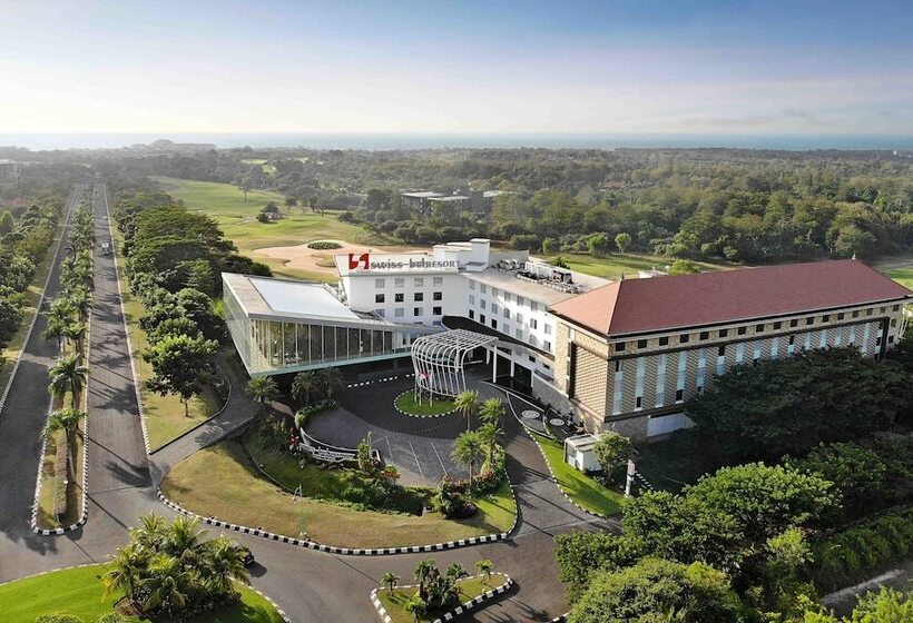 Отель Swissbelresort Pecatu