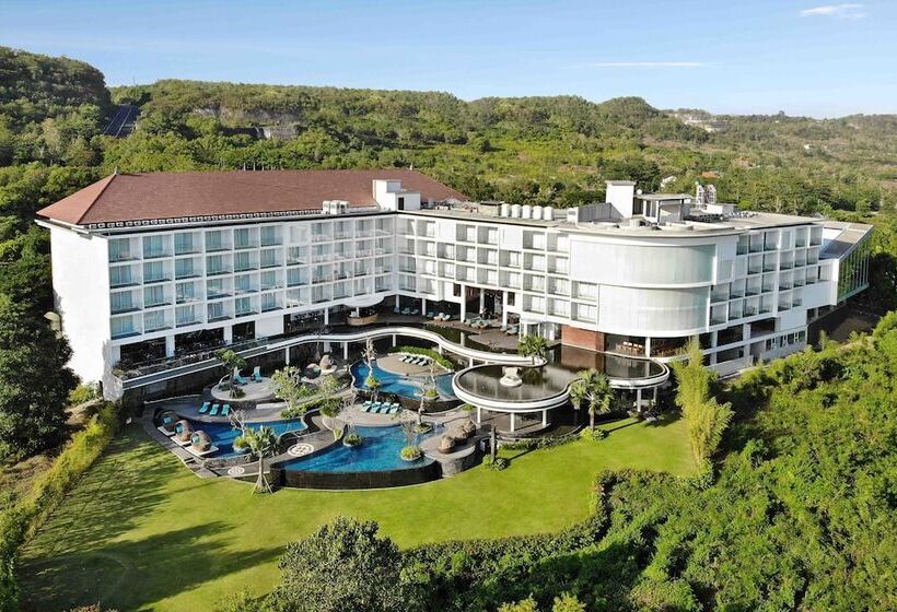 Отель Swissbelresort Pecatu