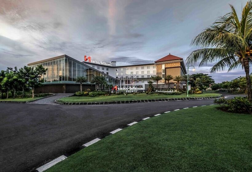 Отель Swissbelresort Pecatu