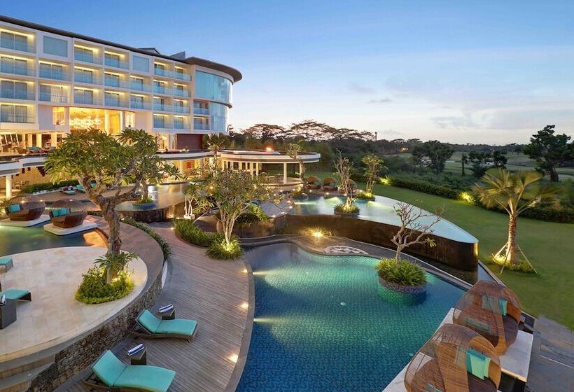 Отель Swissbelresort Pecatu