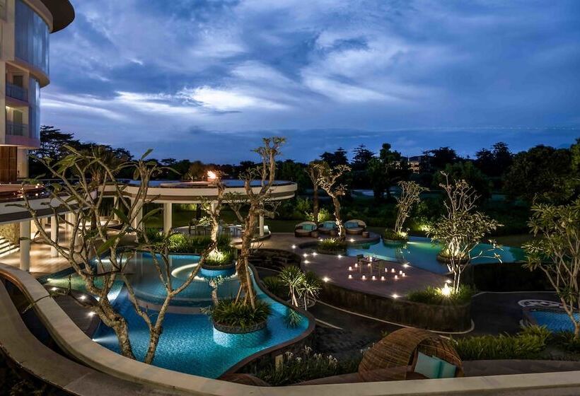 Отель Swissbelresort Pecatu