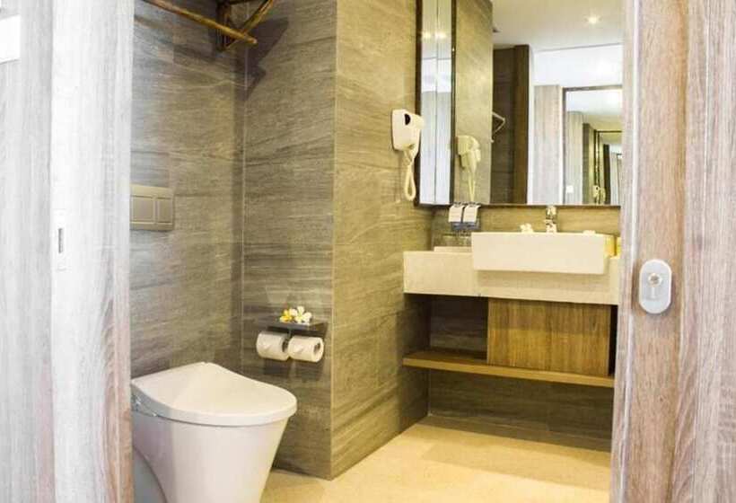 Отель Swissbelresort Pecatu