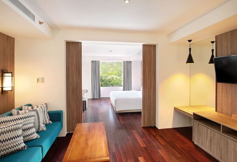 Отель Swissbelresort Pecatu