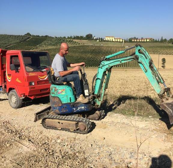 Otel Tassinaia Bed And Breakfast