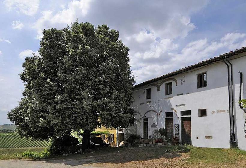 Otel Tassinaia Bed And Breakfast