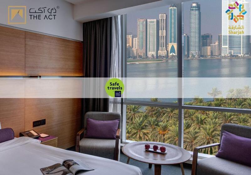 The Act Hotel Sharjah