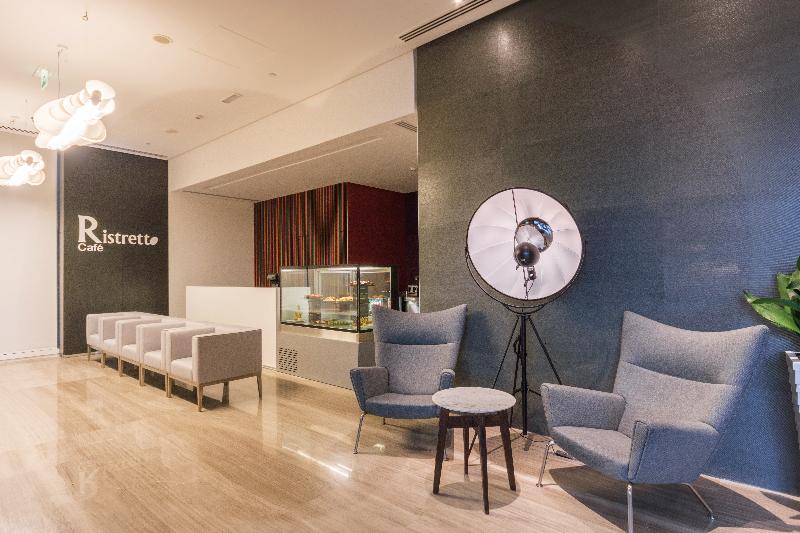 The Act Hotel Sharjah