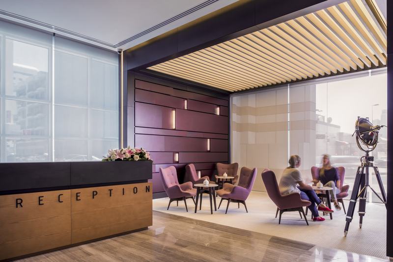 The Act Hotel Sharjah