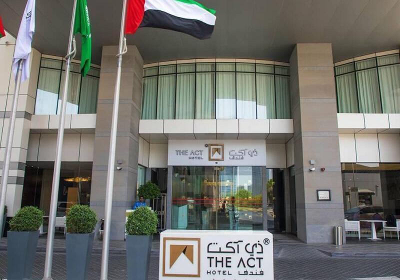 The Act Hotel Sharjah