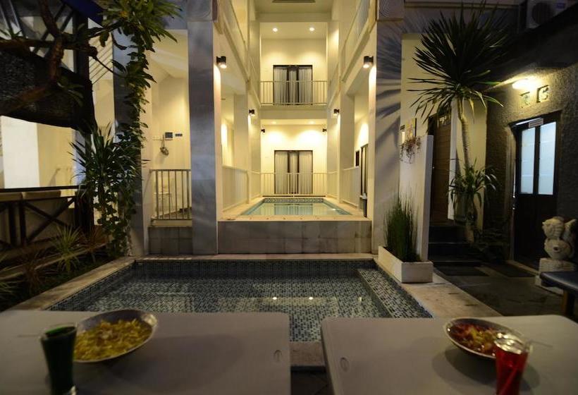 فندق The Bali Rama City