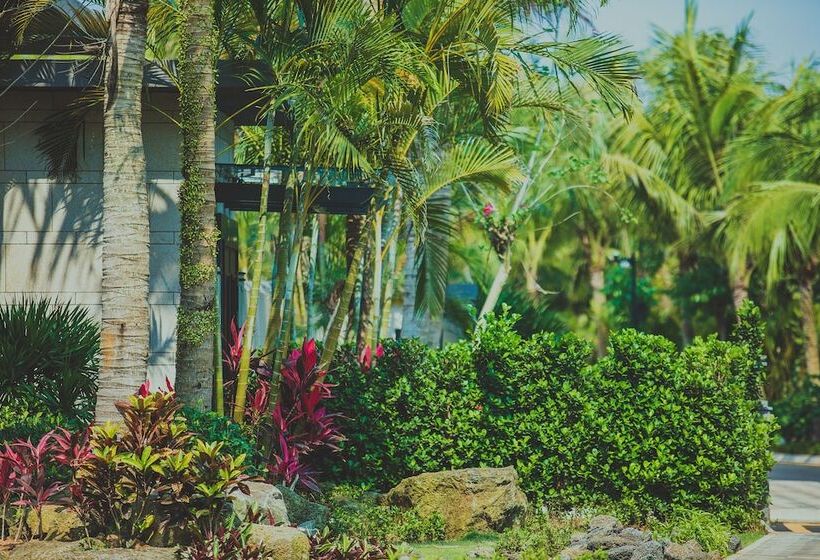 فندق The Ritzcarlton, Haikou