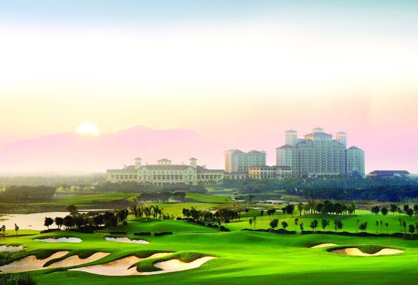 فندق The Ritzcarlton, Haikou