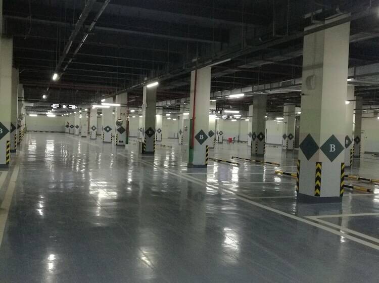 فندق The Ritzcarlton, Haikou