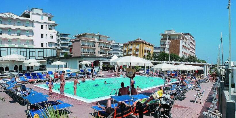 Отель Tokio Home Tokio Beach Dependence