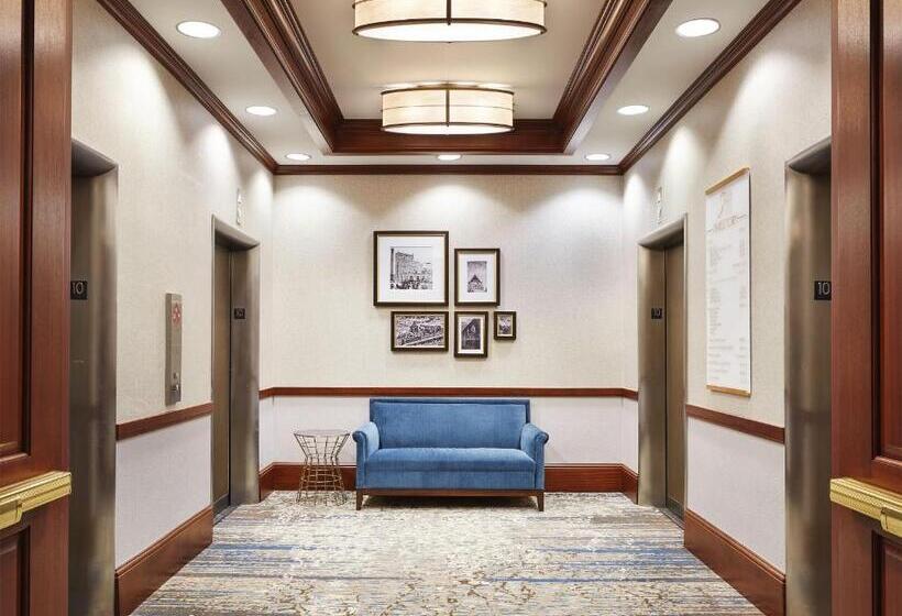 酒店 The Towers At Kahler Grand