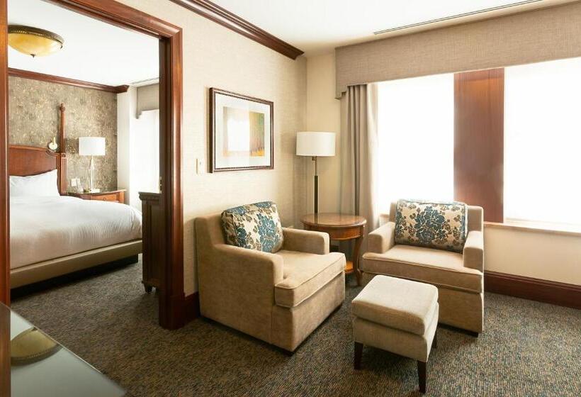 酒店 The Towers At Kahler Grand