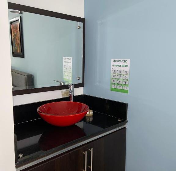 בית מלון כפרי Tupinamba