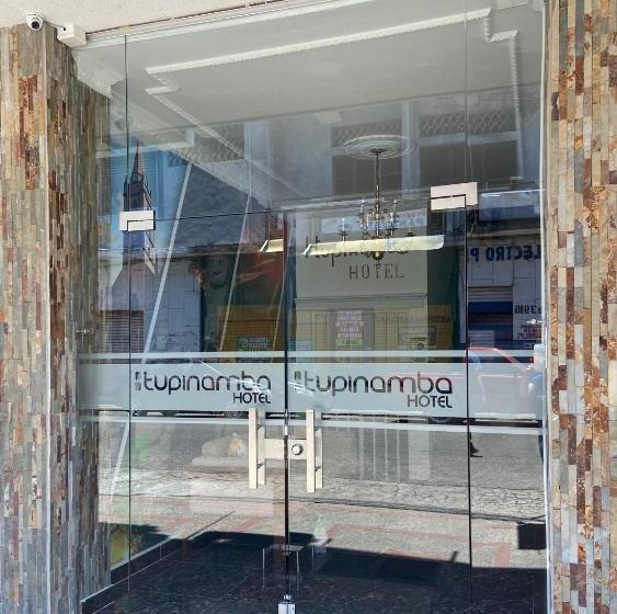 בית מלון כפרי Tupinamba