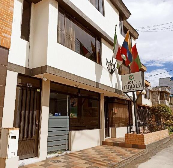 هتل Tuvalu