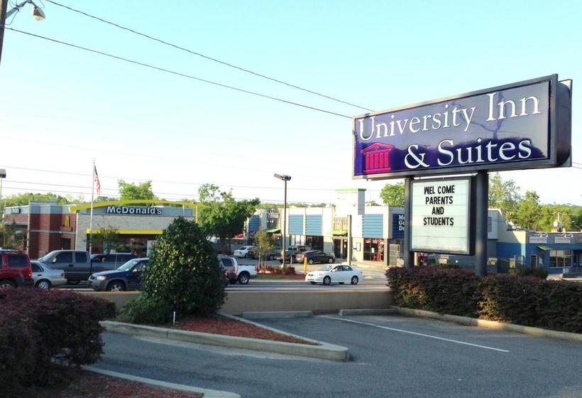 ホテル University Inn And Suites
