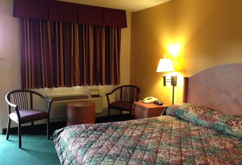 ホテル University Inn And Suites