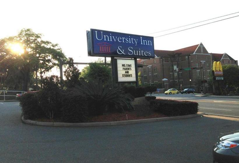 ホテル University Inn And Suites