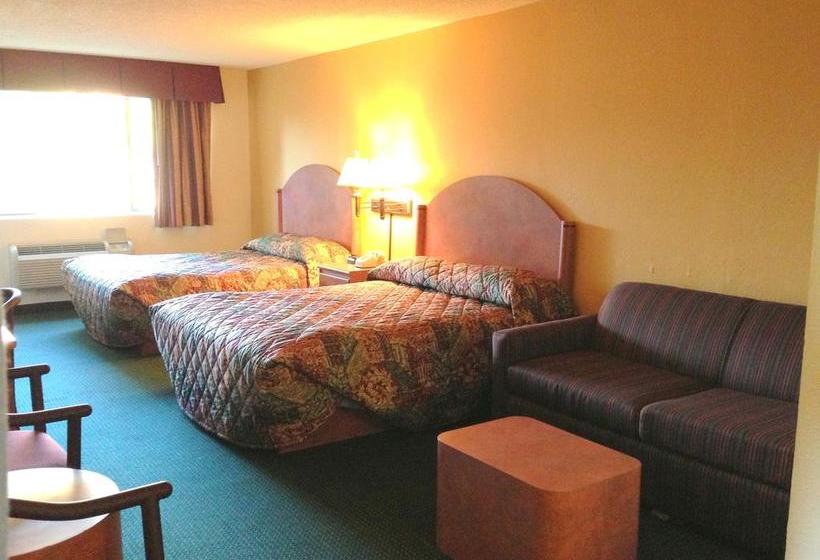 ホテル University Inn And Suites