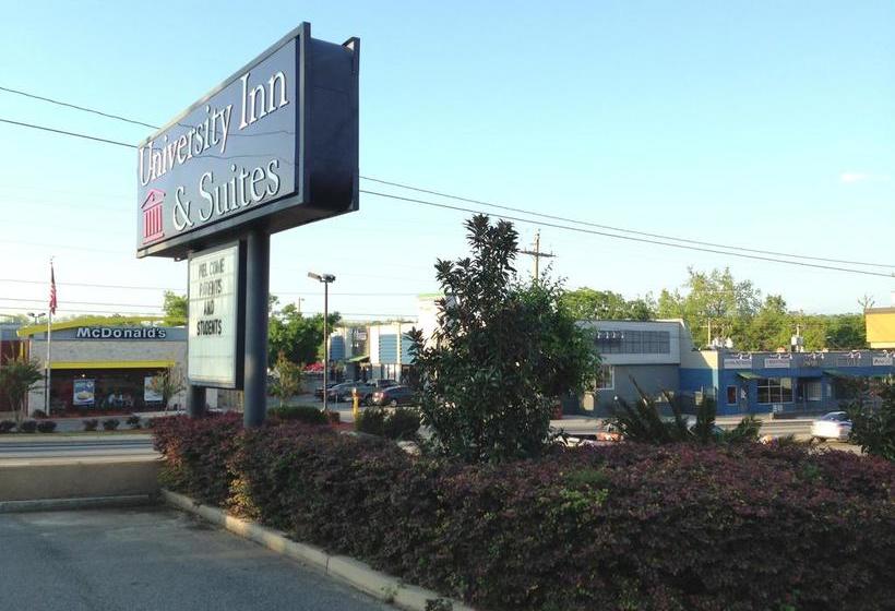 ホテル University Inn And Suites